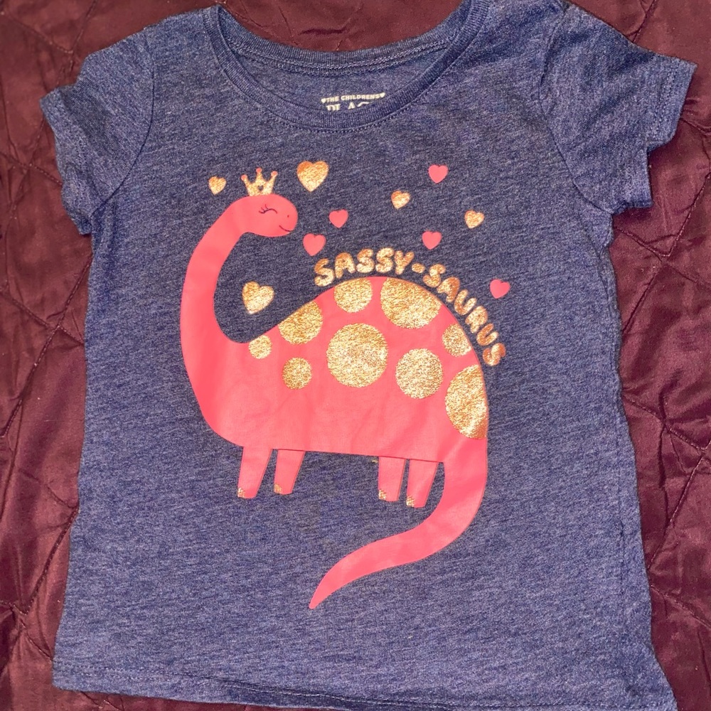 Toddler Girls Shirt